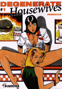 degenerate housewives