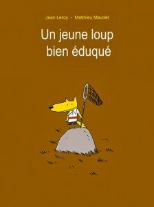un loup bien éduqué couverture