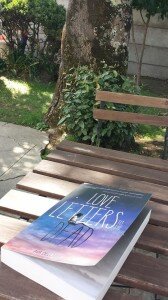 love letters to the dead