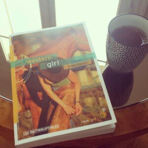 western girl anne percin