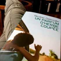 parfum herbe coupée delesalle