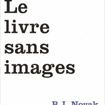 livre sans images novak