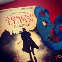 nouvelles aventures d'Arsène Lupin