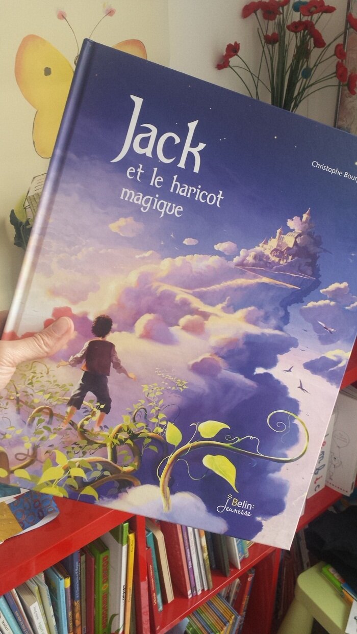 jack couverture