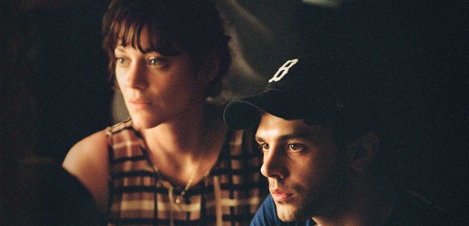 A 27 ans, Xavier Dolan signe avec "Juste la fin du monde" son sixième film.
